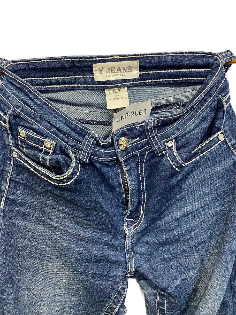 UNP-2063 ( Brand: Y JEANS LOS ANGELES )