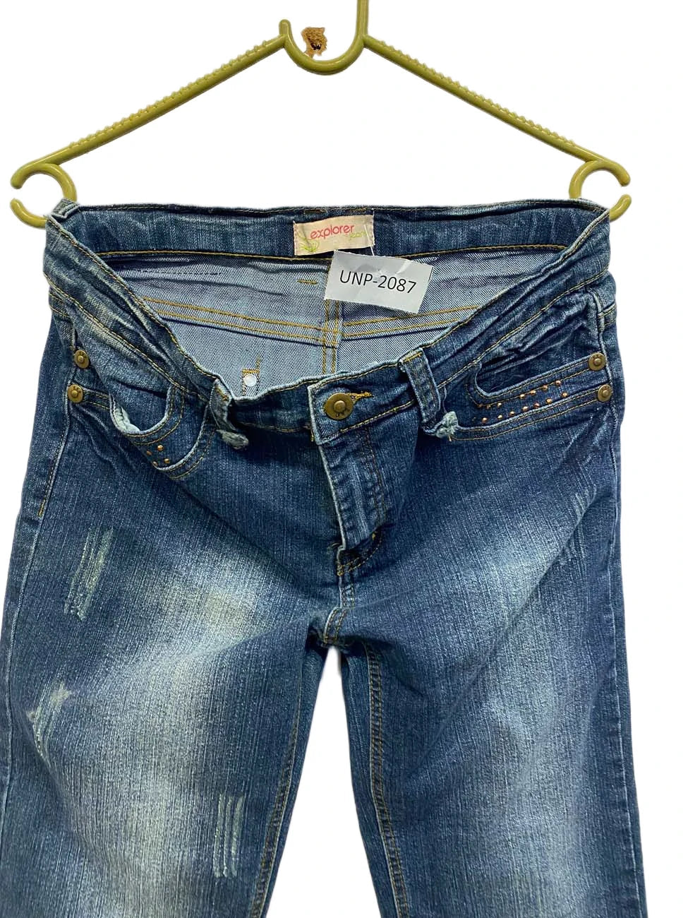 UNP-2087 ( Brand: EXPLORER JEANS )