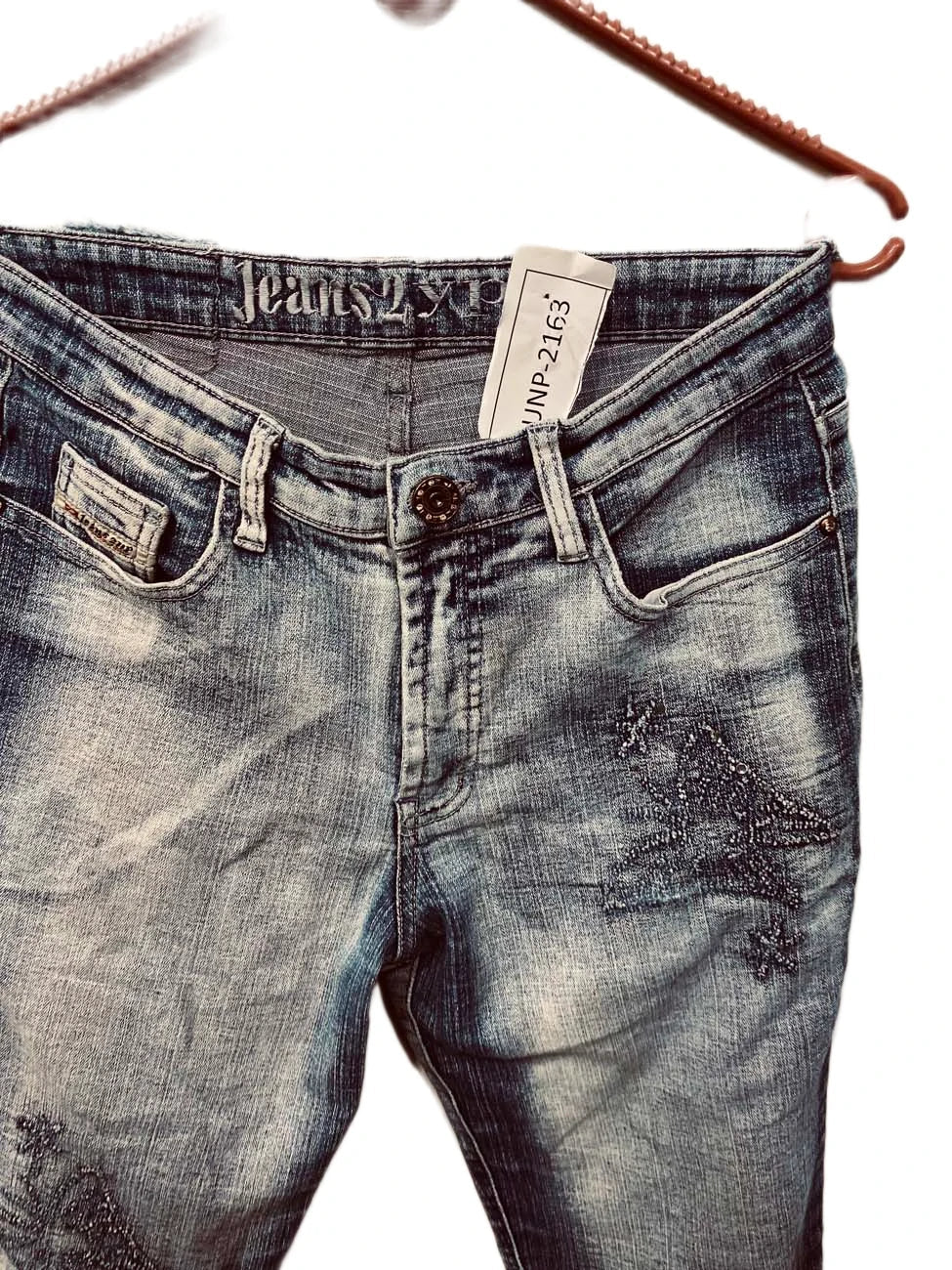 UNP-2163 ( Brand: JEANS 2YP )