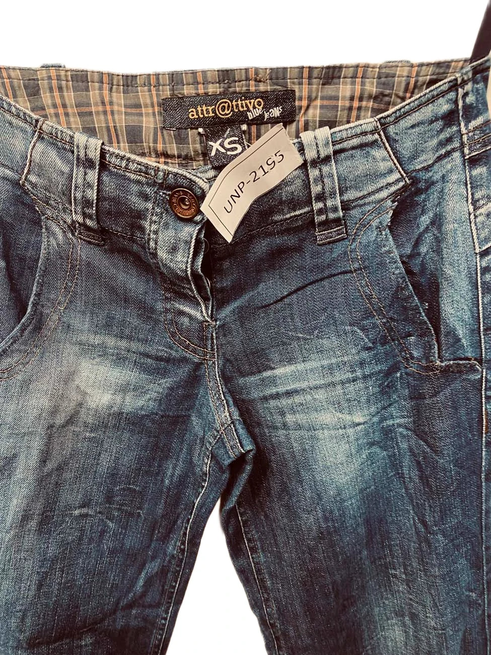 UNP-2195 ( Brand: ATTRATTIVO )