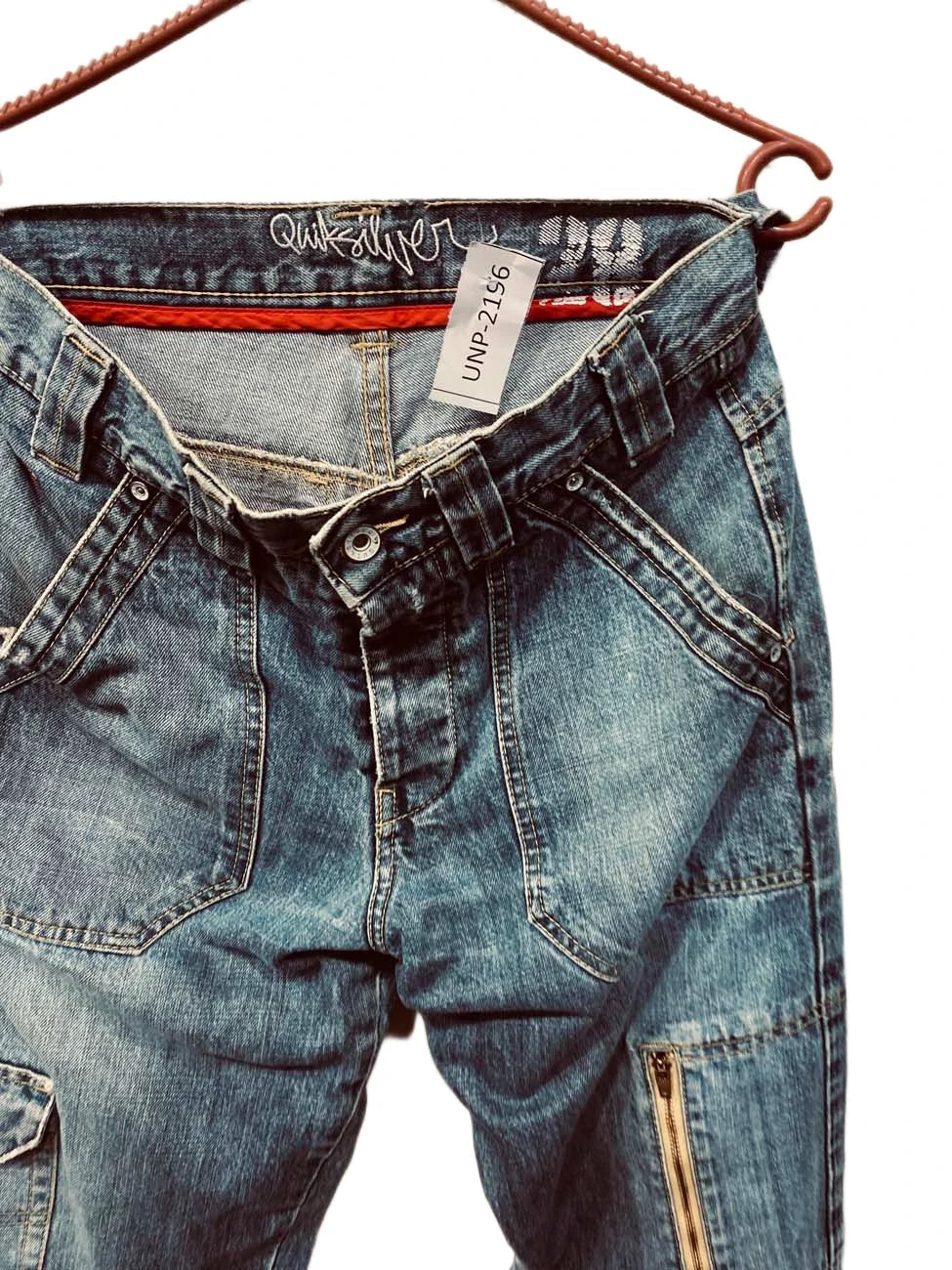 UNP-2196 ( Brand: QUIK SILVER )