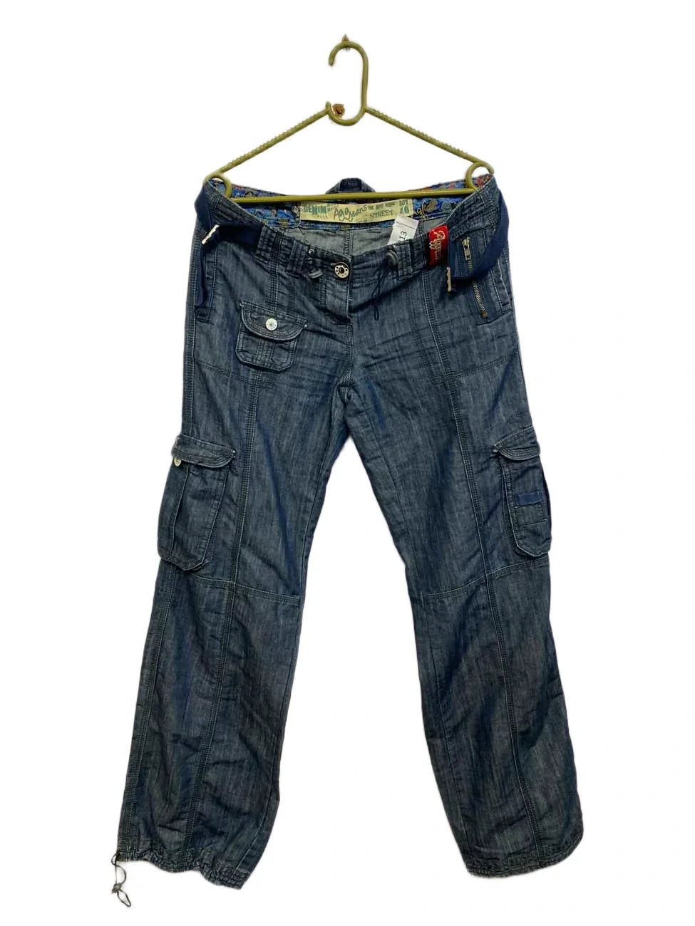 UNP-2213 ( Brand: AGG JEANS )