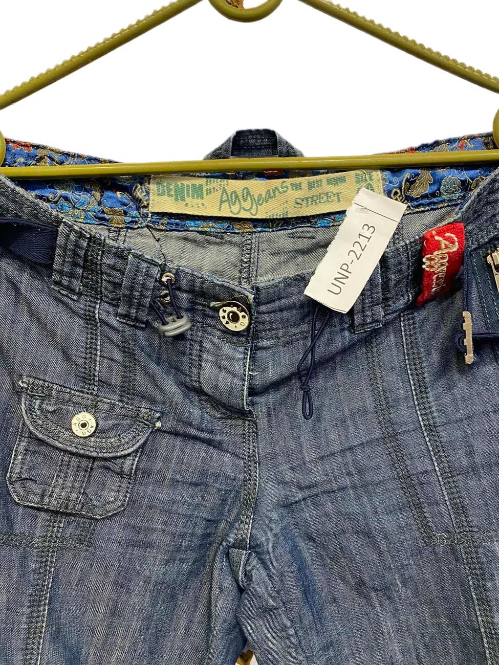 UNP-2213 ( Brand: AGG JEANS )
