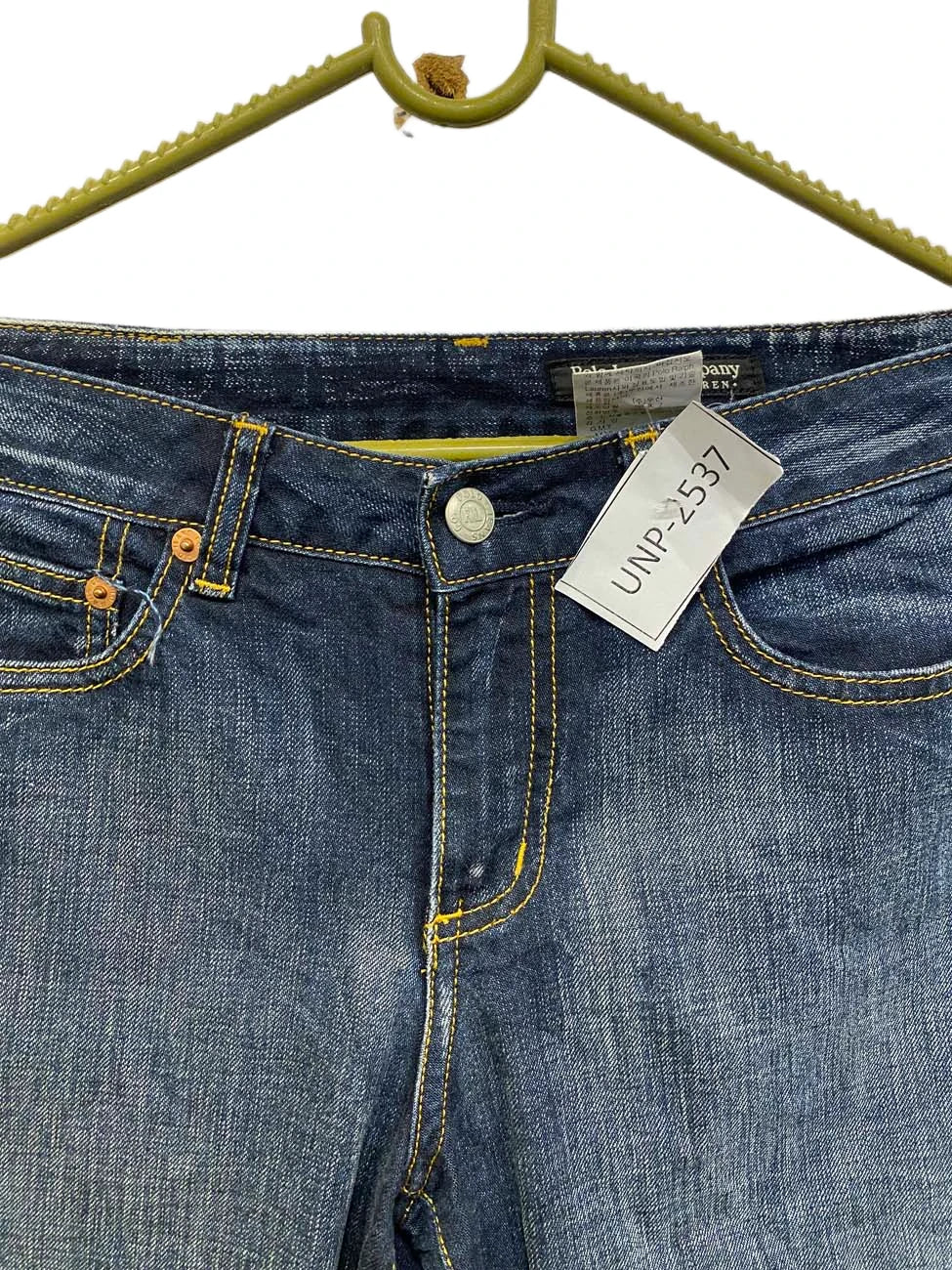 UNP-2537 ( Brand: POLO JEANS COMPANY )