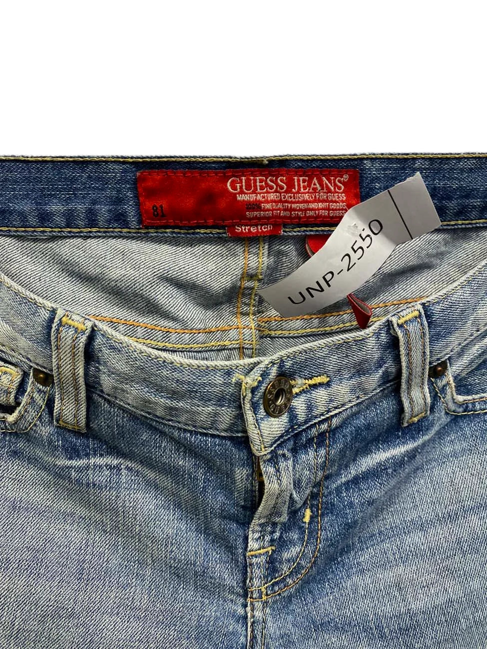 UNP-2550 ( Brand: GUESS JEANS )