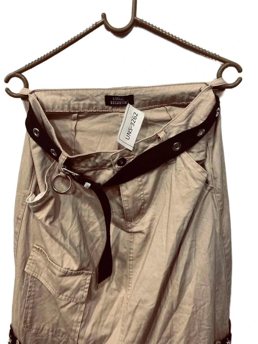 UNS-3262 ( Brand: SOCIAL COLLISION )