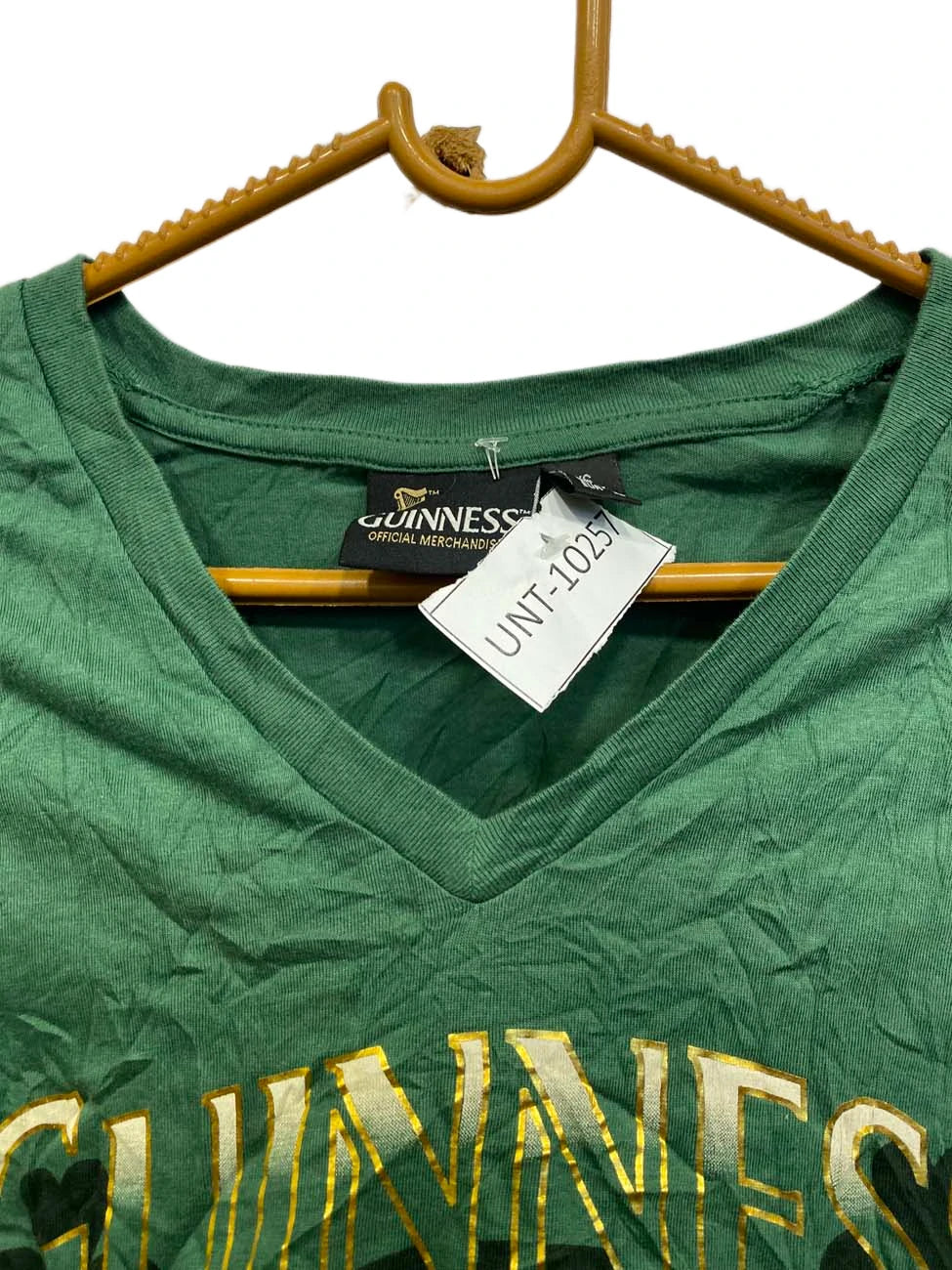 UNT-10257 ( Brand: GUINNESS )