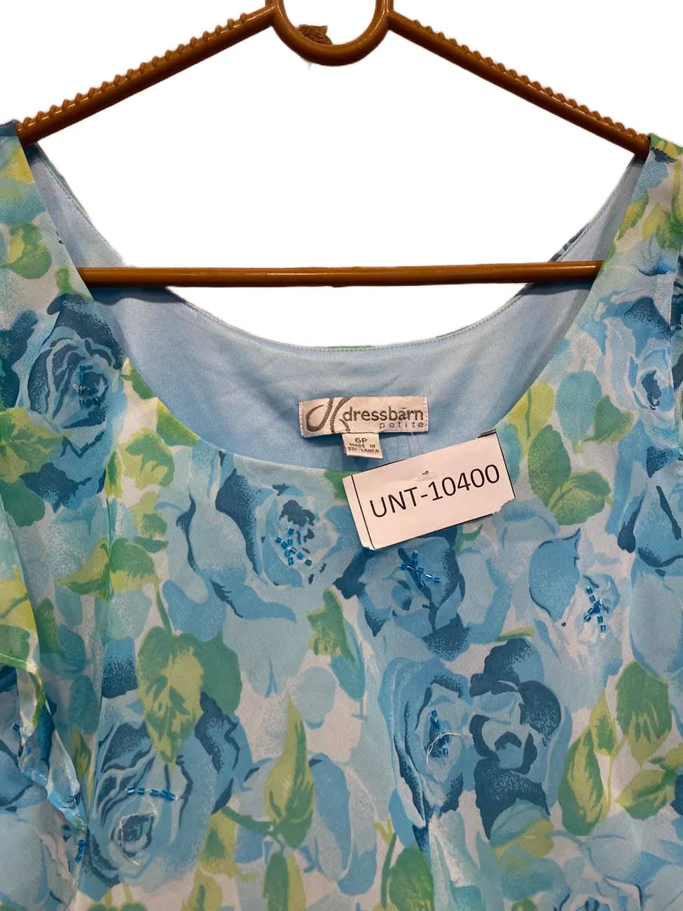 UNT-10400 ( Brand: DRESSBARN )