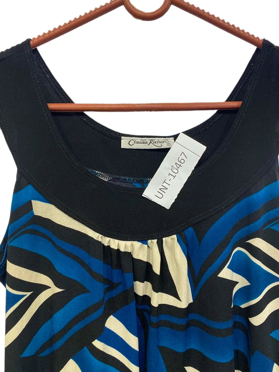 UNT-10467 ( Brand: CLOUDIA RICHARD )
