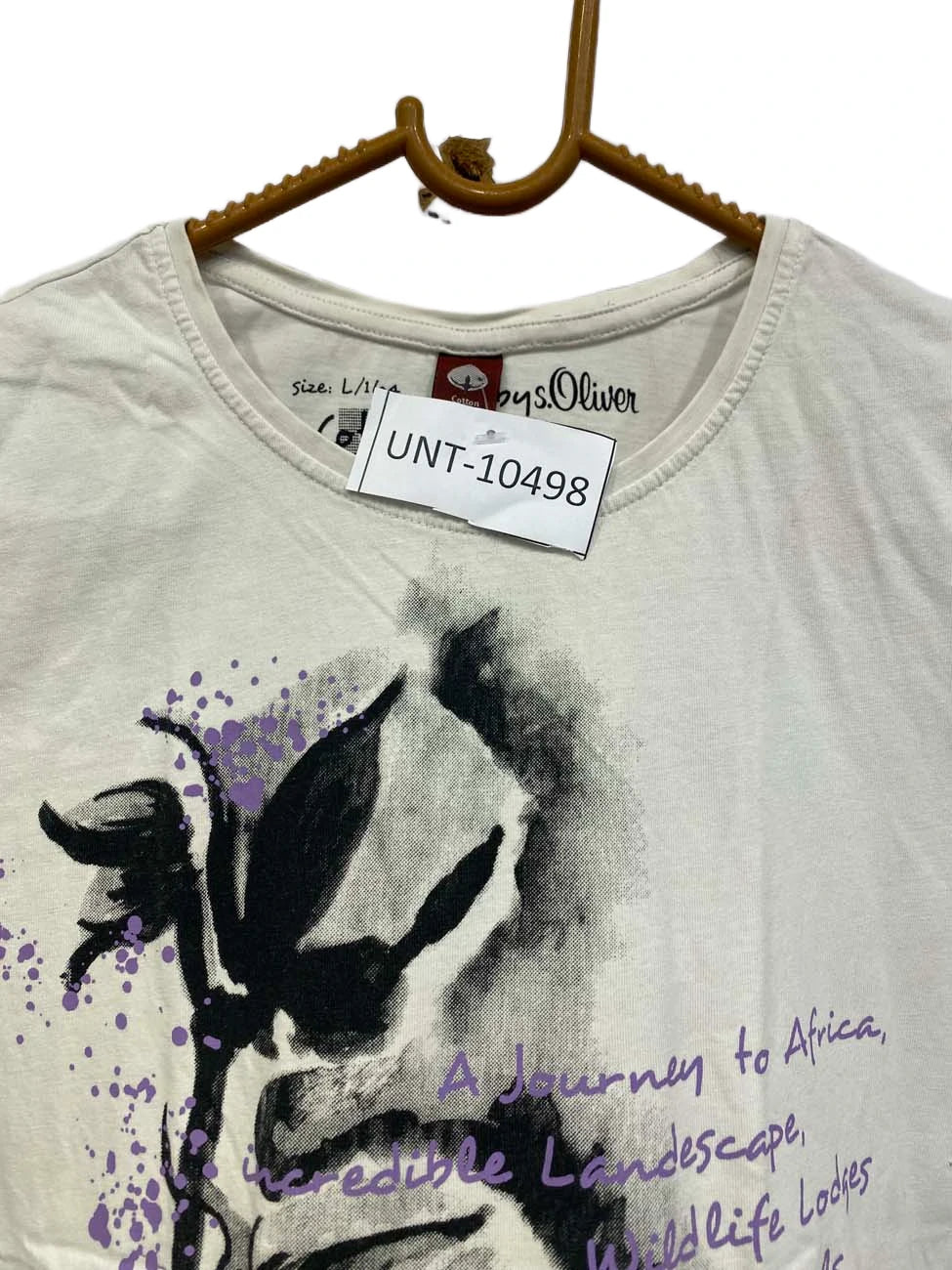 UNT-10498 ( Brand: S OLIVER )