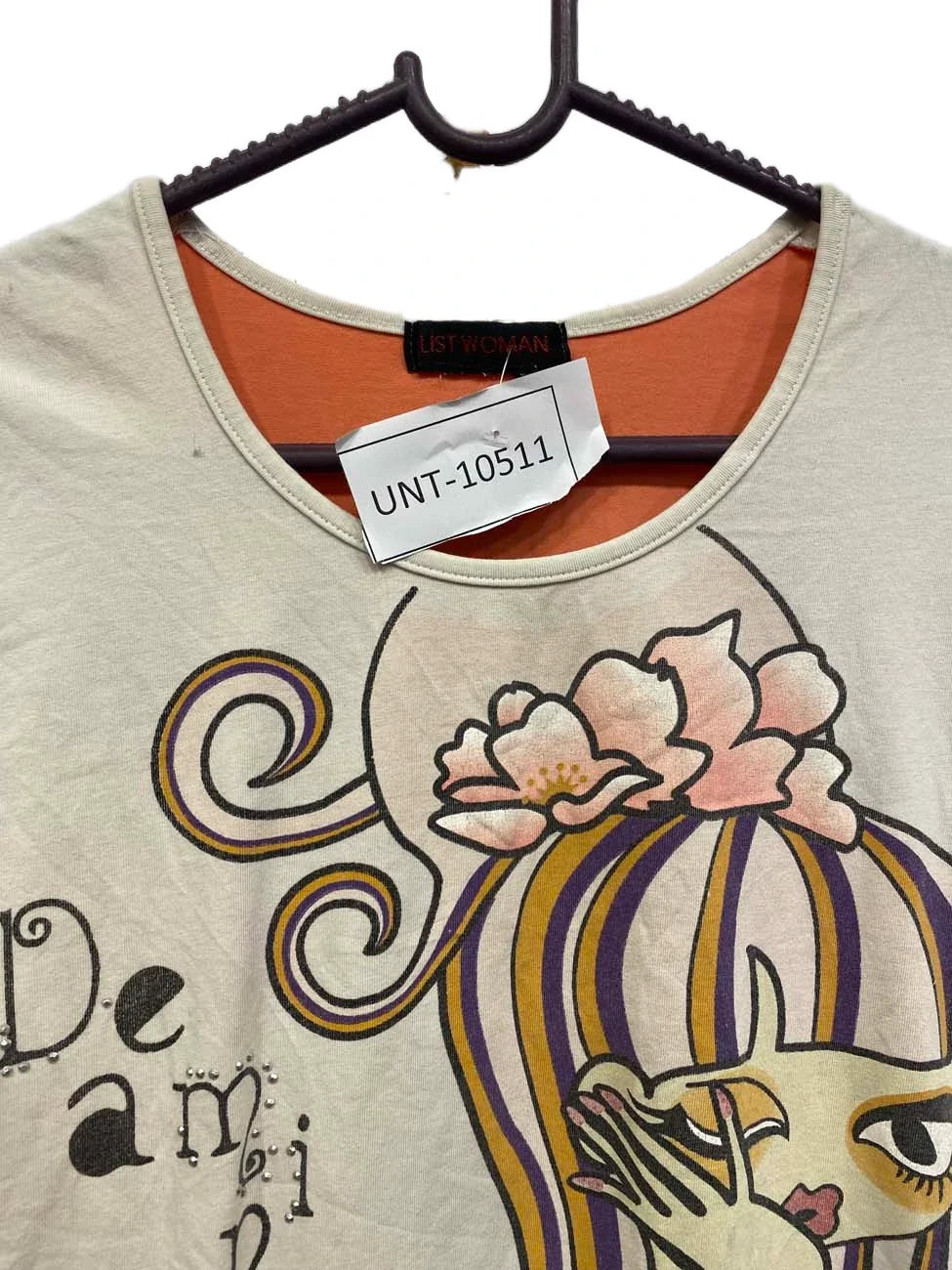 UNT-10511 ( Brand: LIST WOMAN )