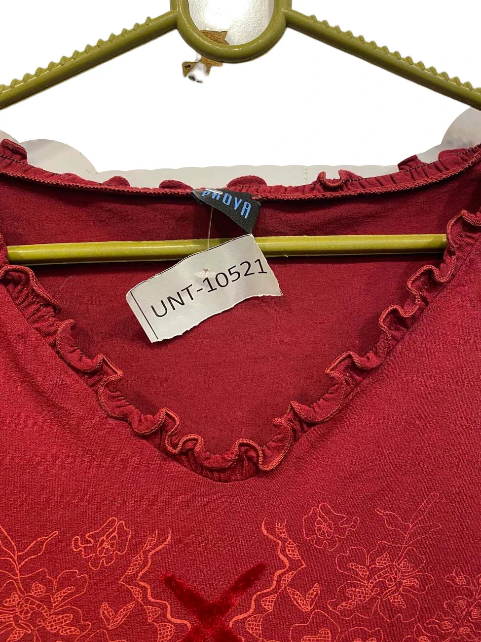 UNT-10521 ( Brand: PROVA )