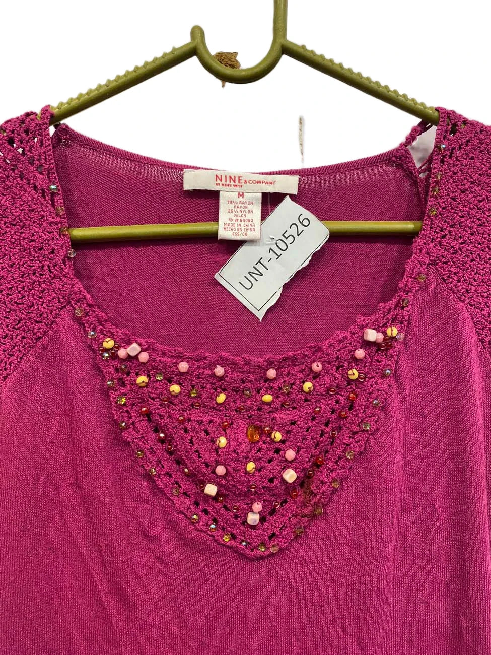 UNT-10526 ( Brand: NINE & COMPANY )