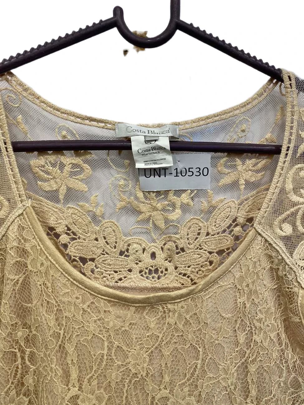 UNT-10530 ( Brand: COSTA BLANCA )