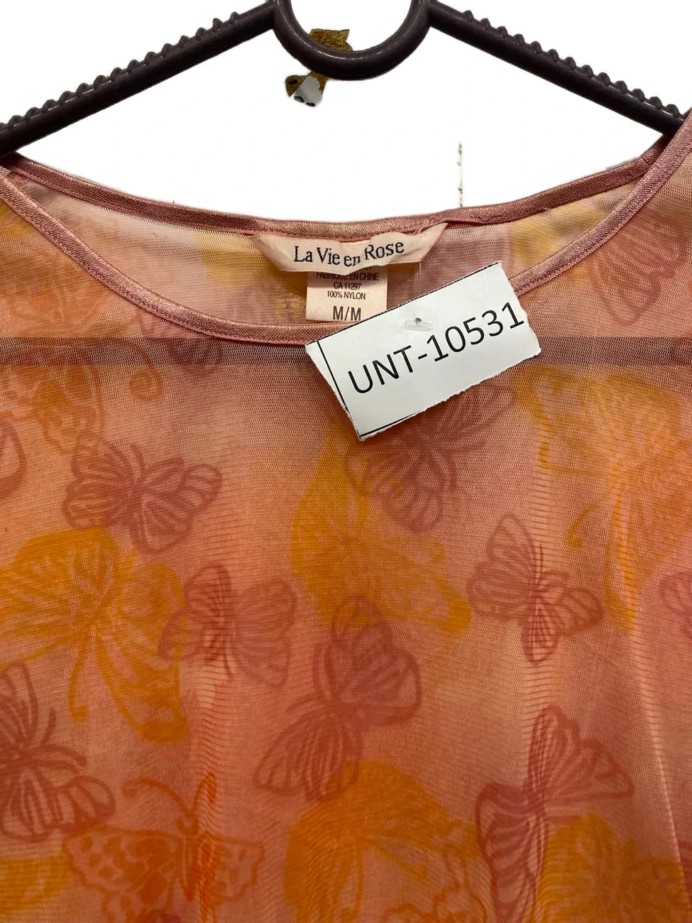 UNT-10531 ( Brand: LA VIE EN ROSE )