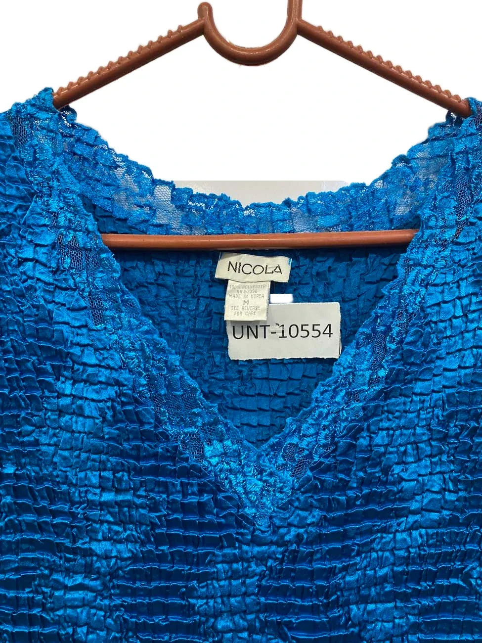 UNT-10554 ( Brand: NICOLA )