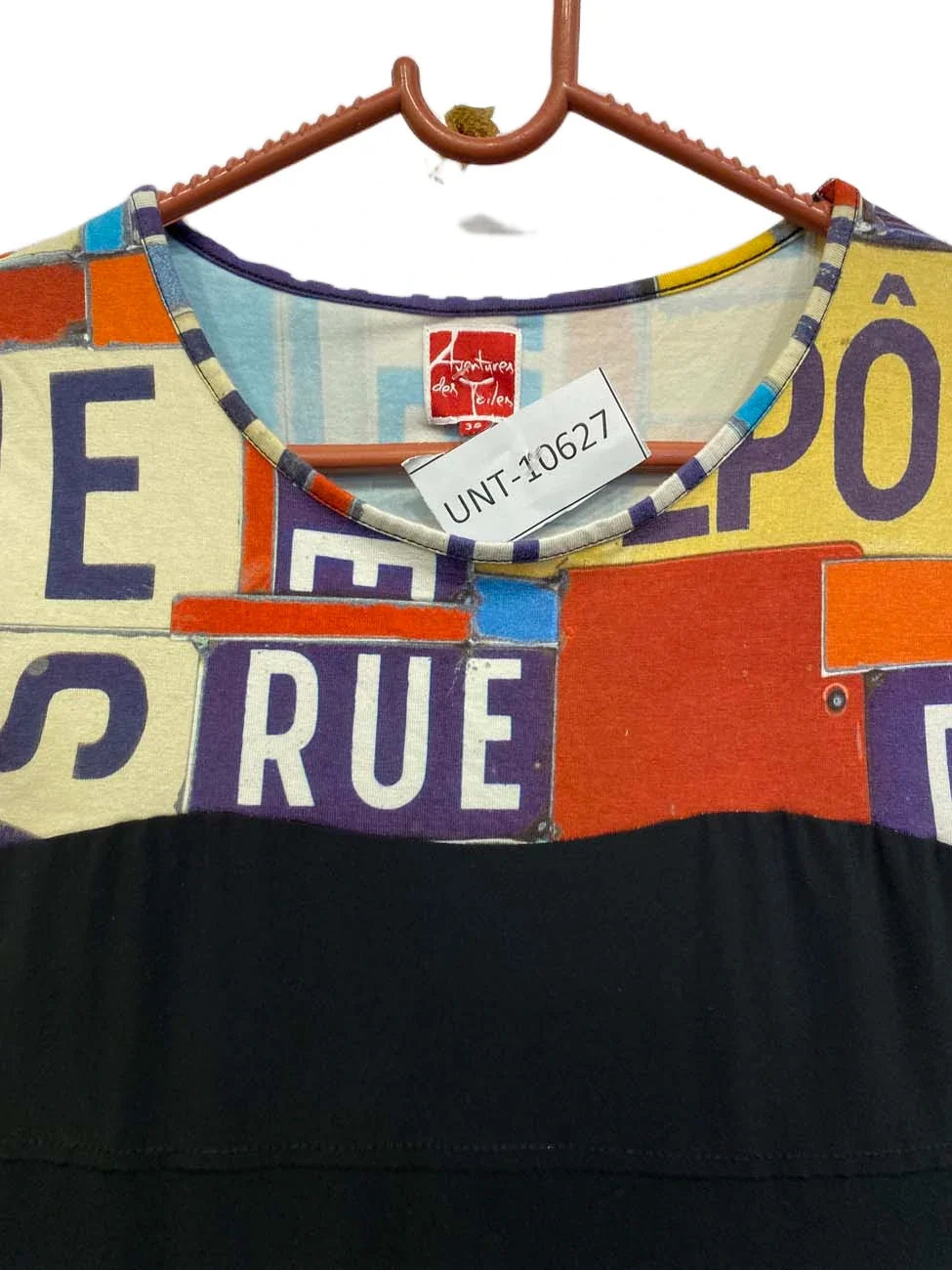 UNT-10627 ( Brand: AVENTURES DEI TOILES )