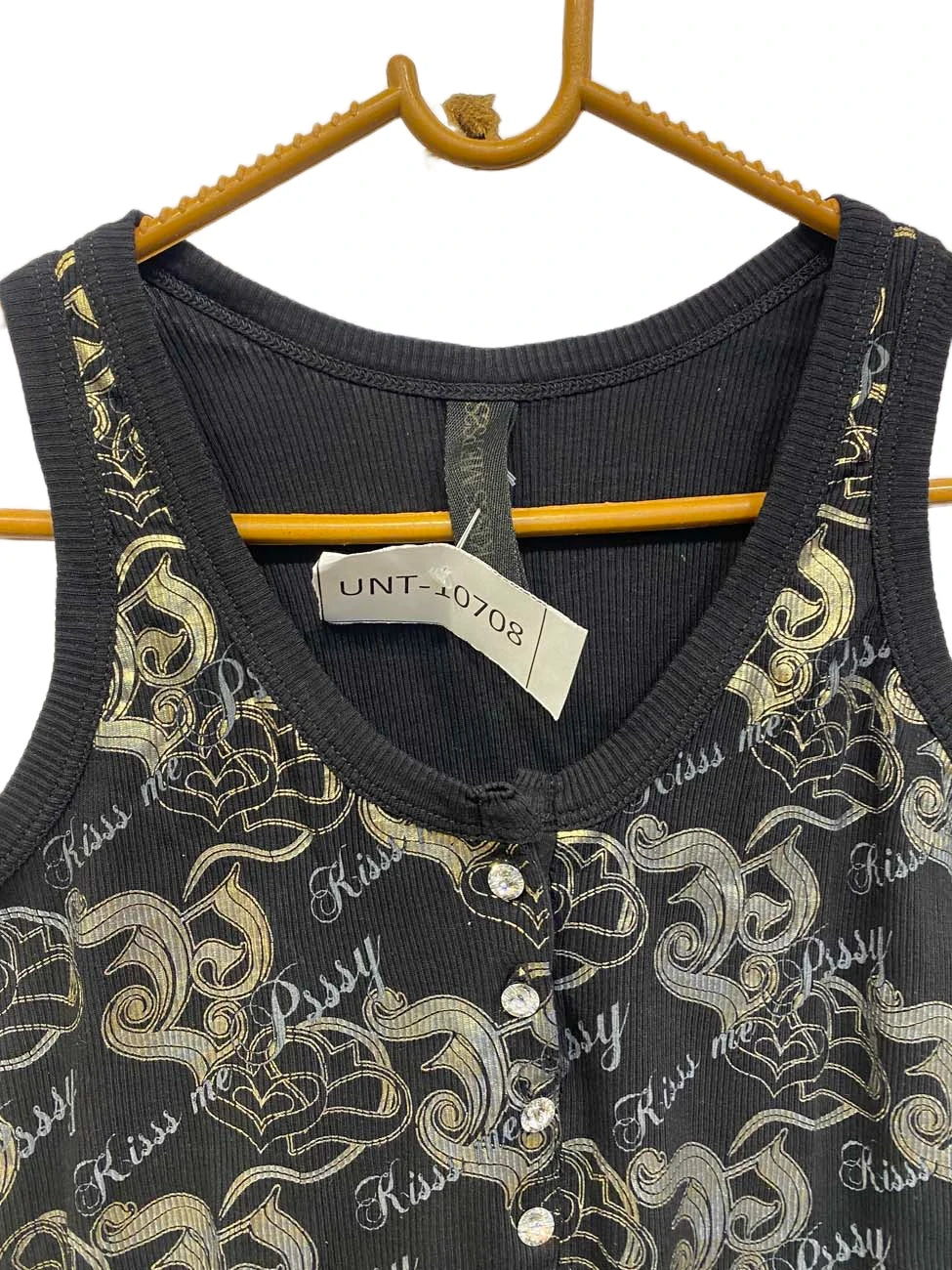 UNT-10708 ( Brand: KISS ME PSSSY )