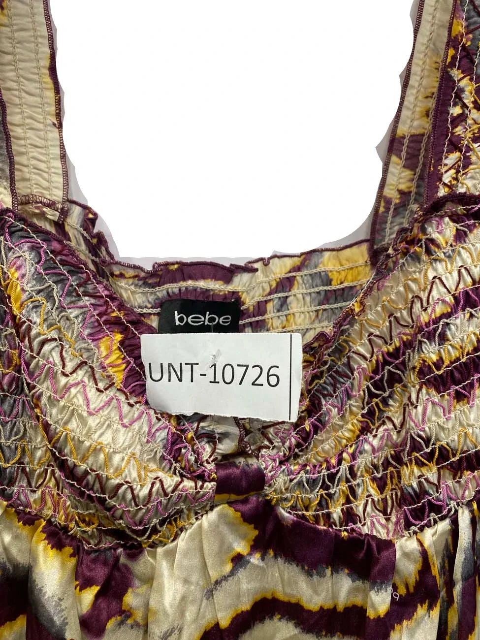 UNT-10726 ( Brand: BEBE )