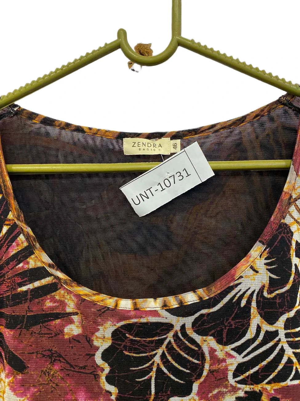 UNT-10731 ( Brand: ZENDRA )