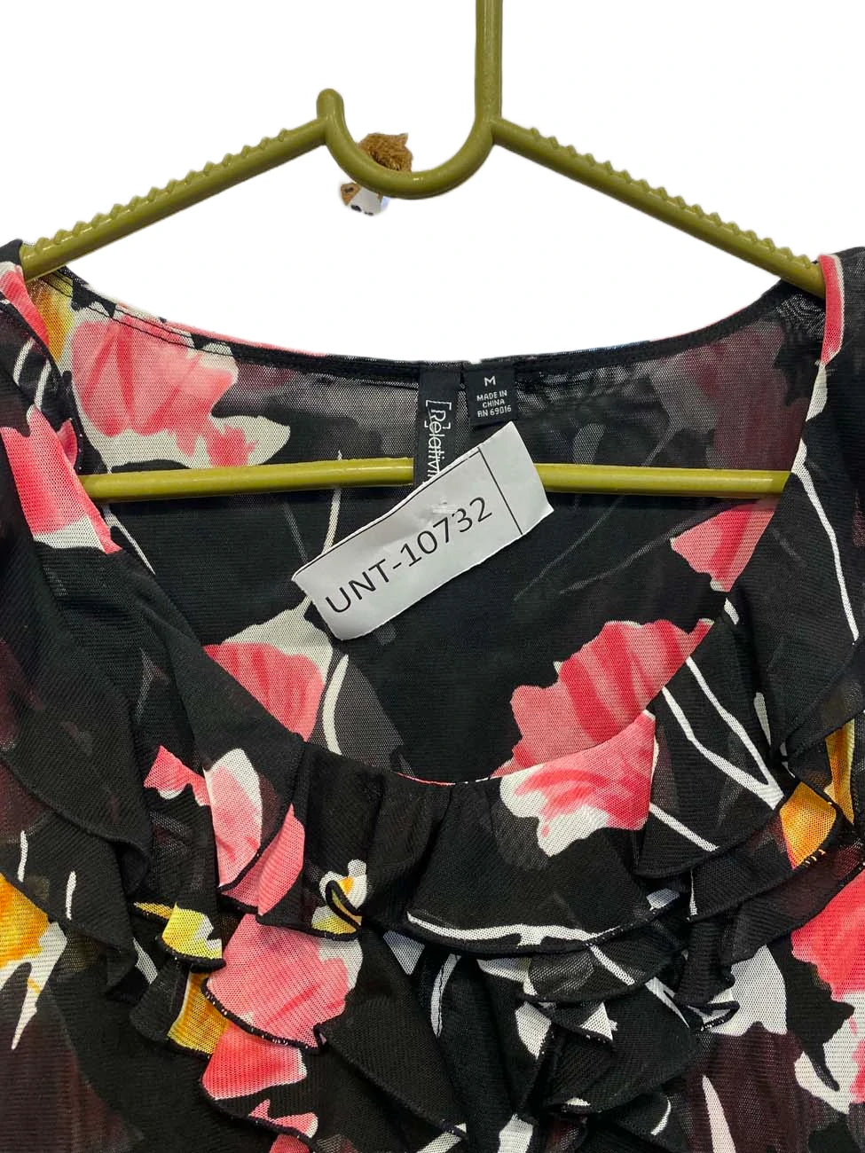 UNT-10732 ( Brand: RELATIVITY )
