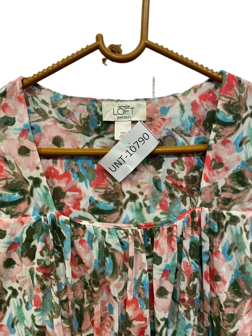 UNT-10790 ( Brand: ANN TAYLOR LOFT PETITES )