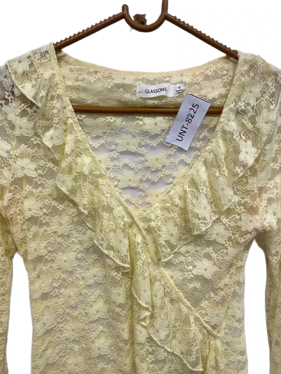 UNT-8225 ( Brand: GLASSONS )