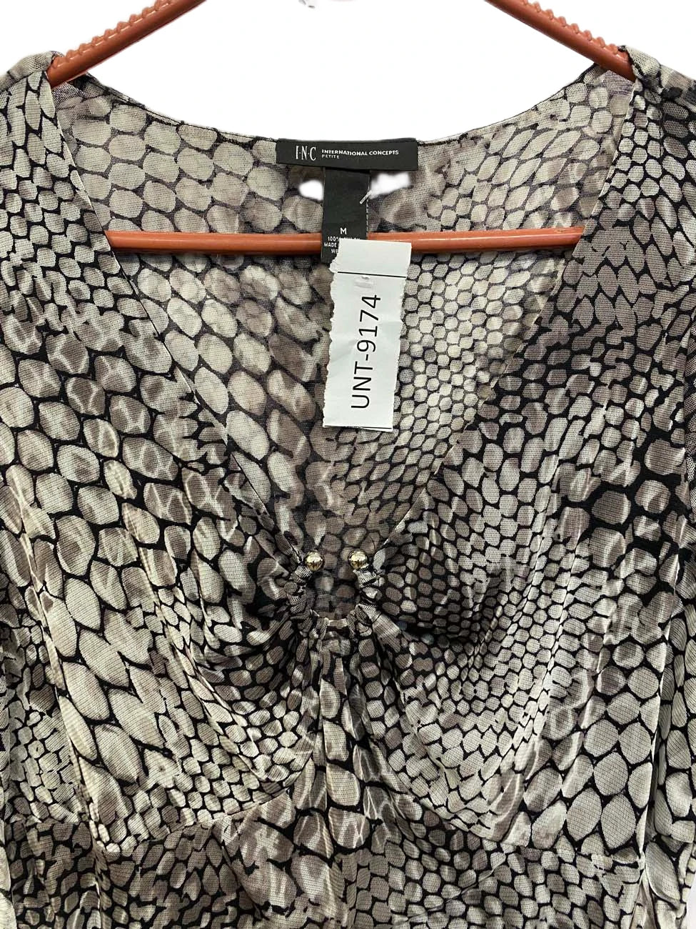 UNT-9174 ( Brand: INTERNATIONAL CONCEPTS )