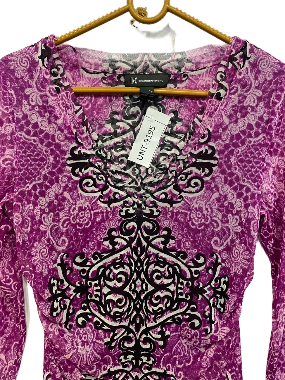 UNT-9195 ( Brand: INTERNATIONAL CONCEPTS )