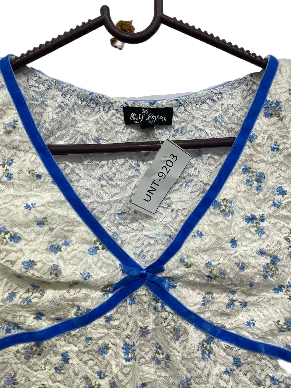 UNT-9203 ( Brand: SELF ESTEEM )