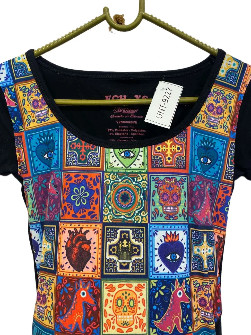 UNT-9227 ( Brand: IAY GUEY )