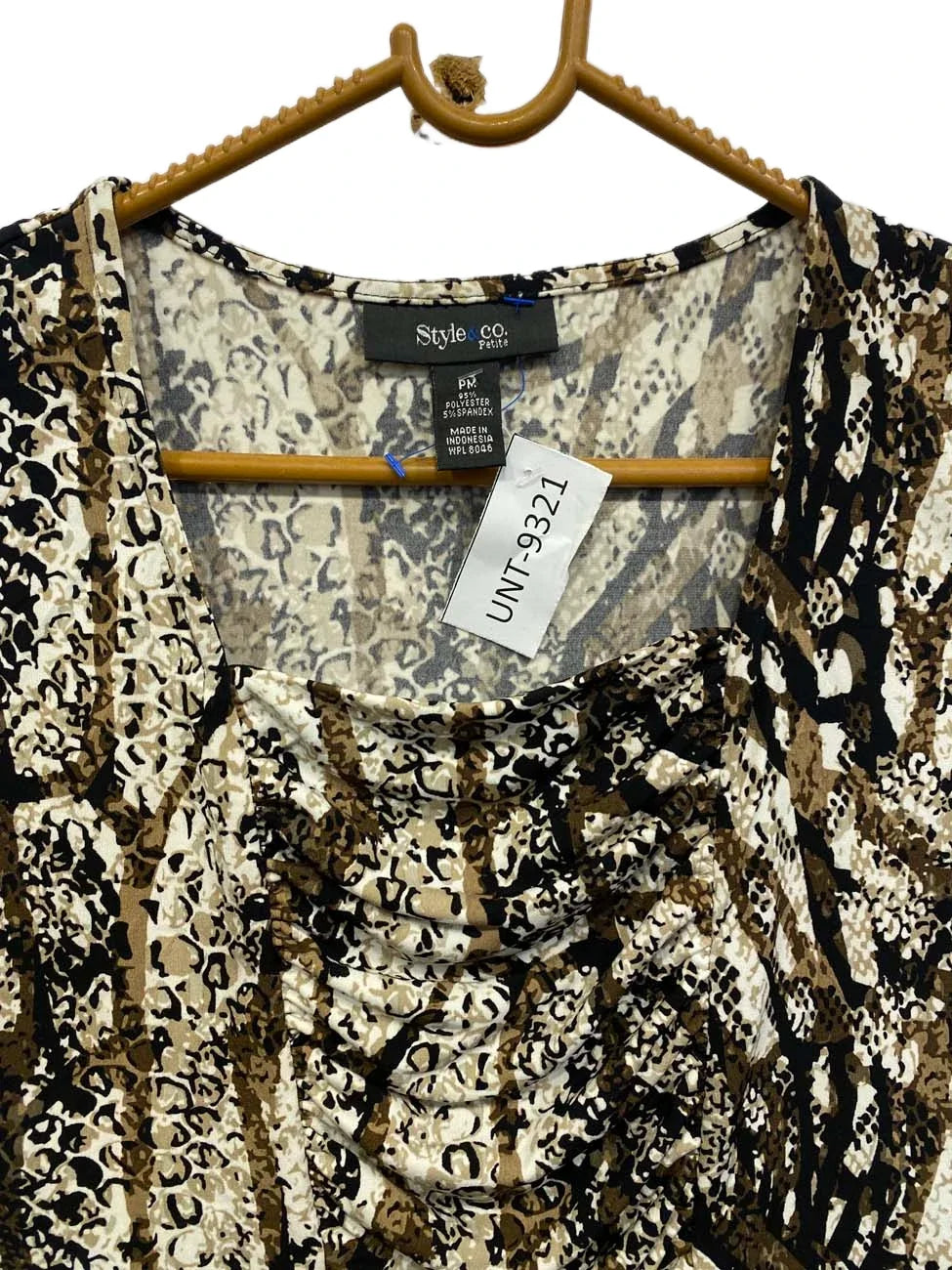 UNT-9321 ( Brand: STYLE & CO )