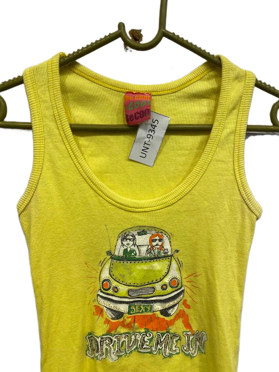 UNT-9345 ( Brand: BE COOL )