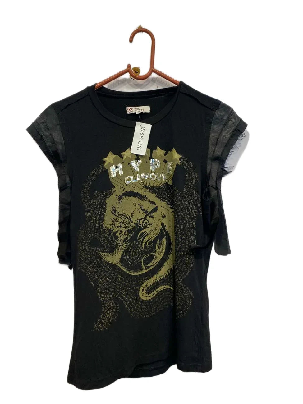 UNT-9528 ( Brand: HYPE )