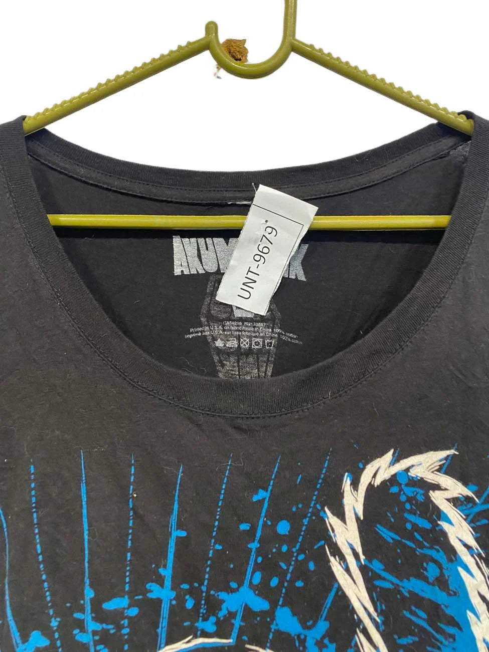 UNT-9679 ( Brand: AKUMU INK )