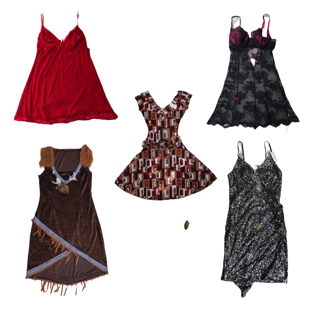 Y2K Dresses