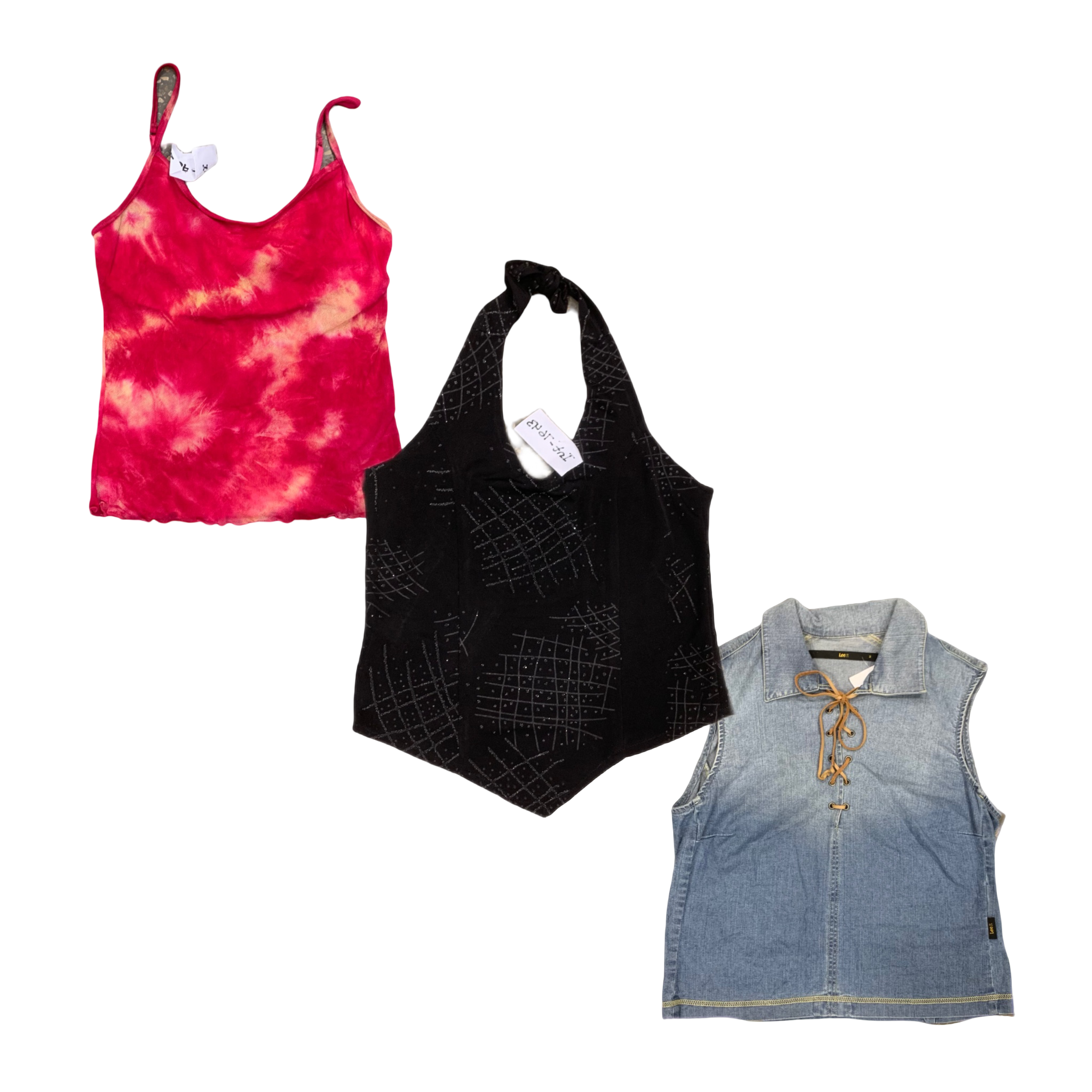 RX-B-1160 - ELEVATED EVERYDAY BASICS  Bundle - 10 Pieces