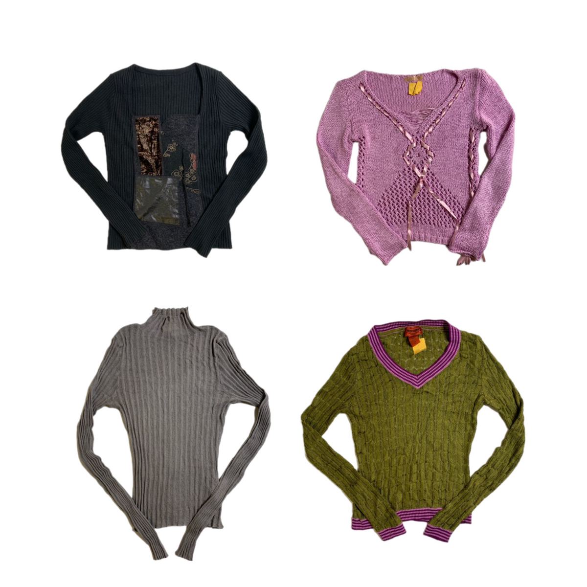 SS-B- 762- Knit Wear  Bundle - 10 Pieces