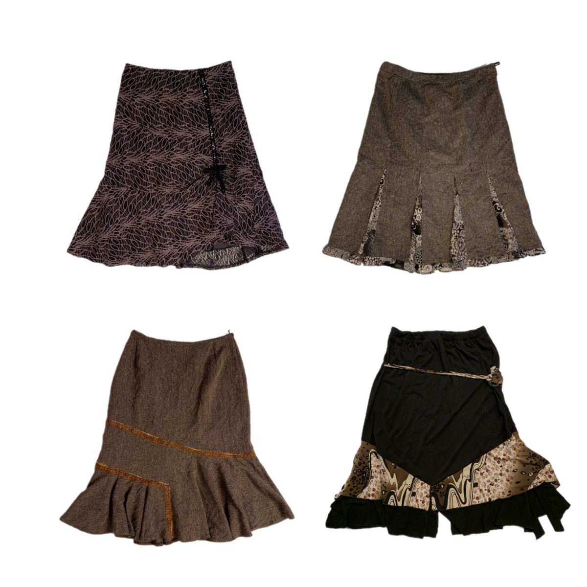 SS-B- 835- Y2K SKIRT Bundle - 40 Pieces