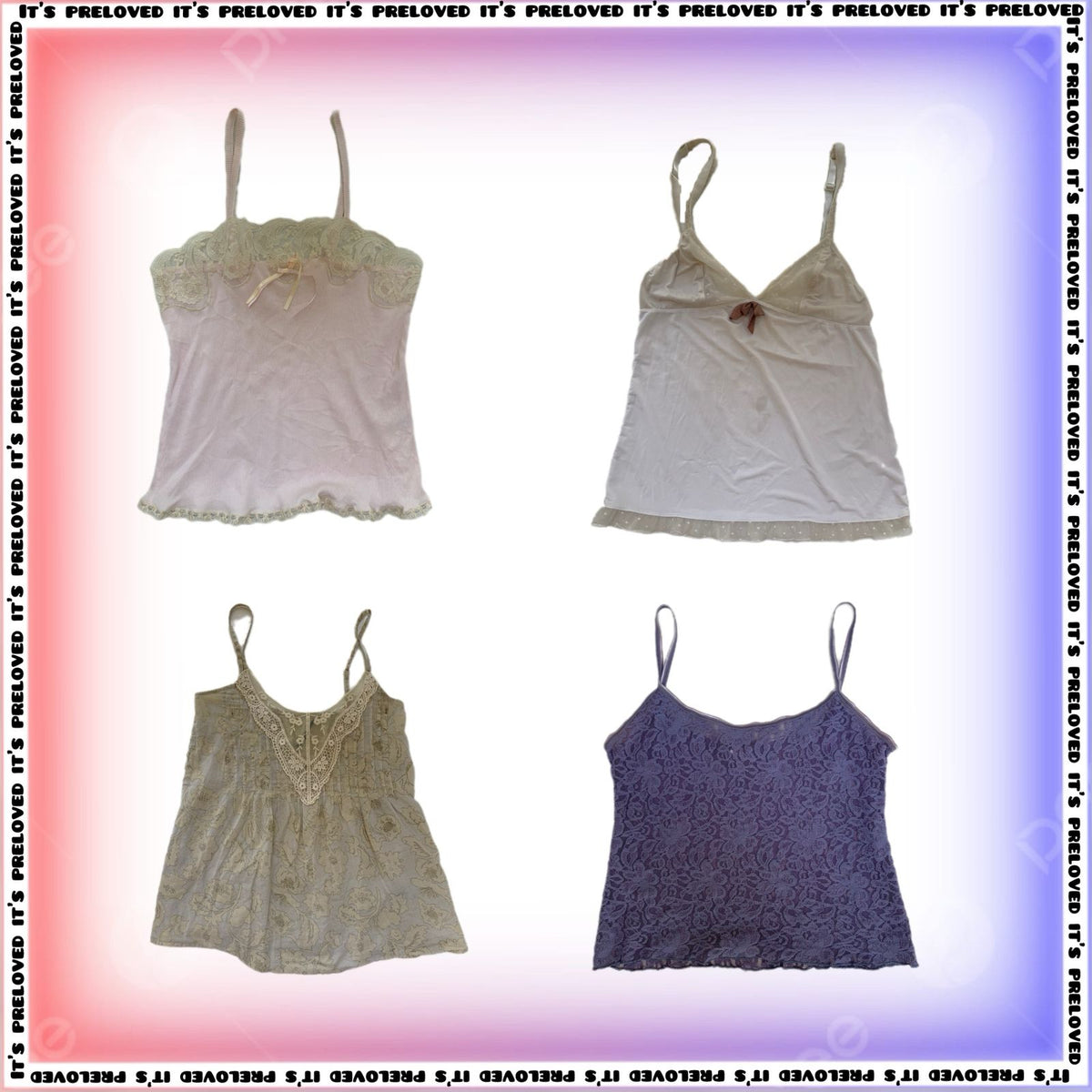 SS-1015 Cami Tops
