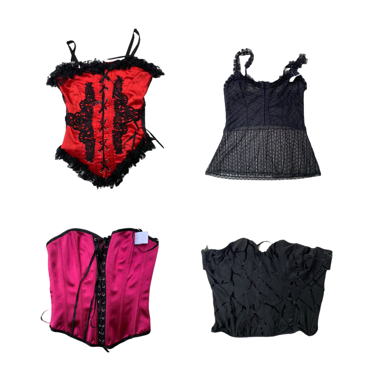 Sexy Festival: Y2K Corsets Mix