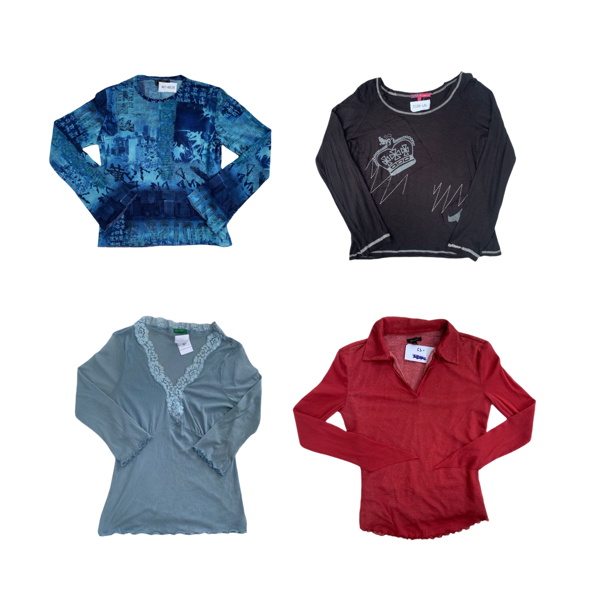 Mesh It Up