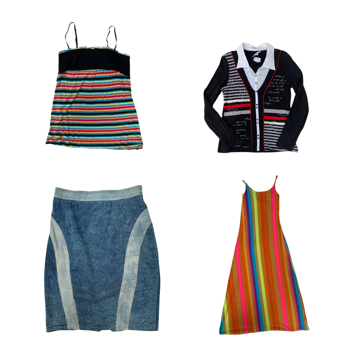 Earn You Stripes Collections