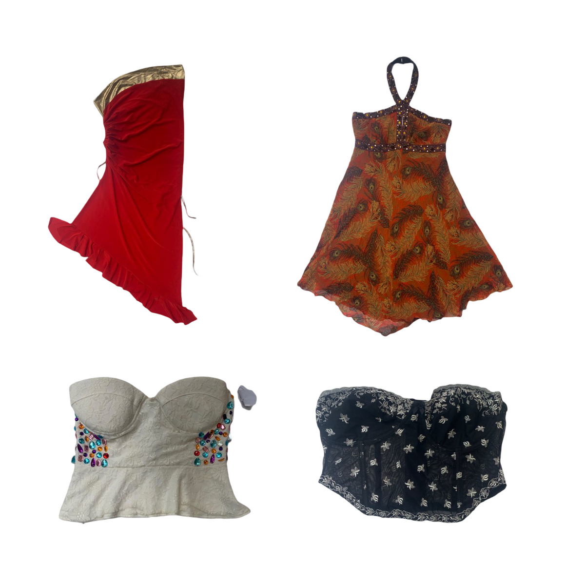 Sunkissed and Shoulderless Collection
