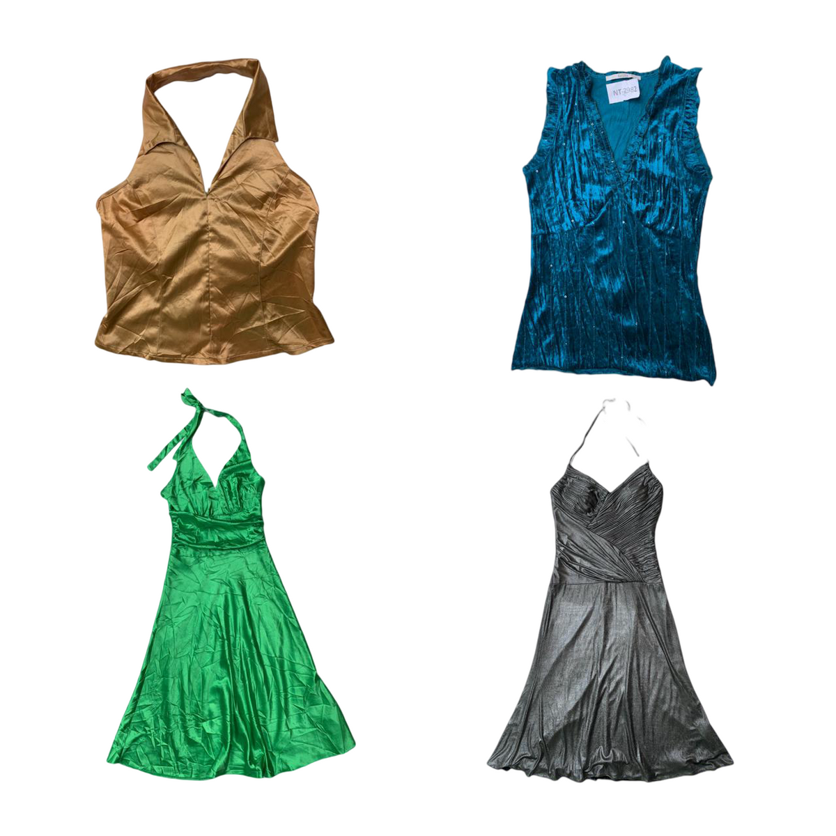 the Metallic Moment Collection