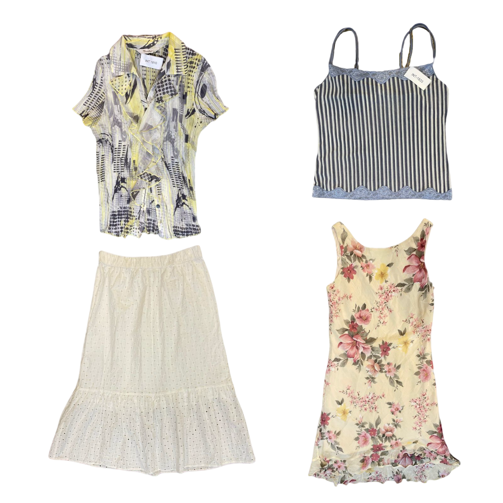 RX-B- 1048 - PREPPY & PROPER Bundle - 09 Pieces