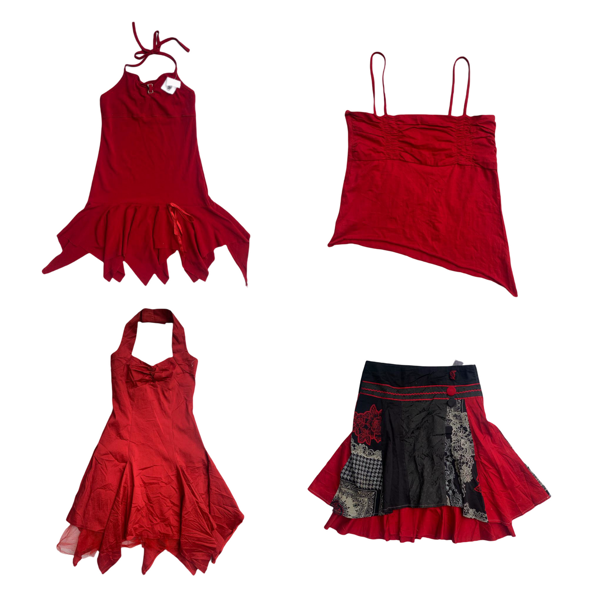 Crimson Spell collection