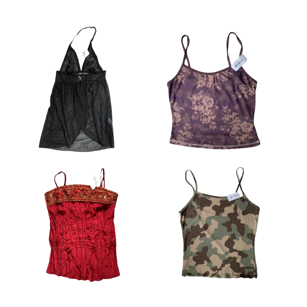 Hot Summer Tops
