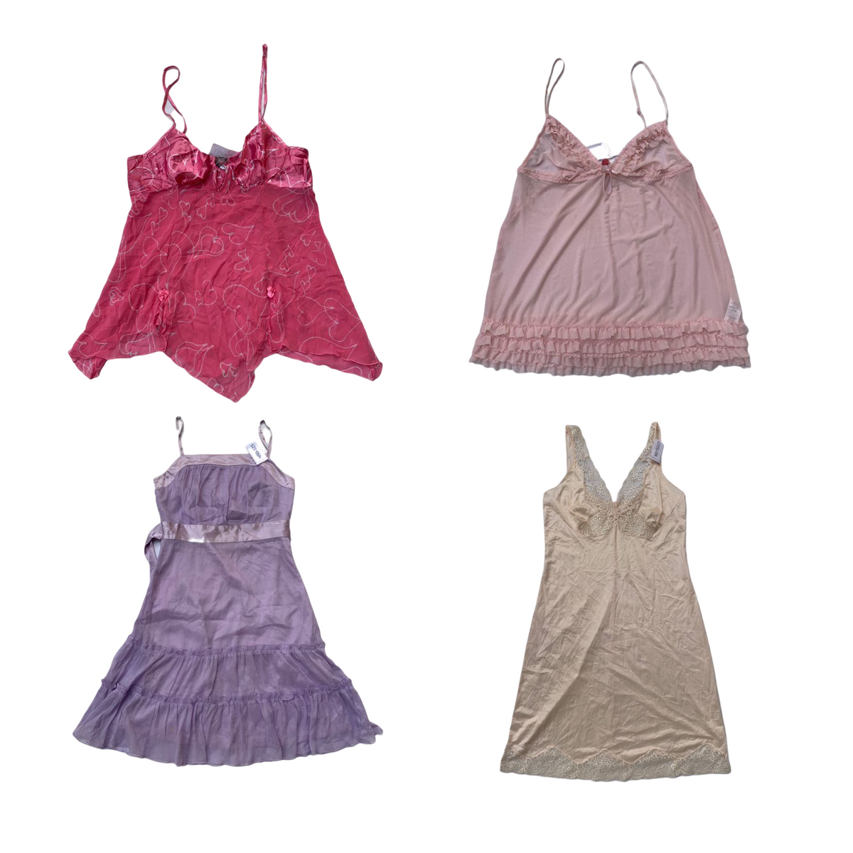 Le Petitte Conquette Silk