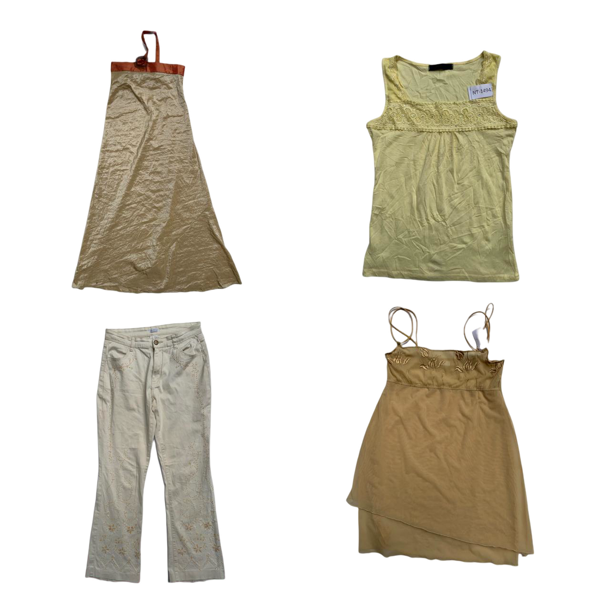 Butter Yellow Bundle